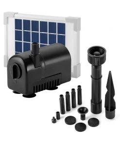 PondMax Solar Pump & Panel Kits