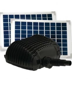 PondMax Solar Pump & Panel Kits