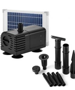 PondMax Solar Pump & Panel Kits