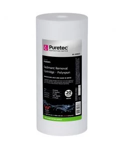 Puretec PX Series MaxiPlus Jumbo Cartridges Puretec Sediment Filter Cartridges