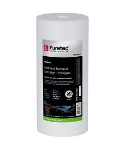 Puretec PX Series MaxiPlus Jumbo Cartridges Puretec Sediment Filter Cartridges