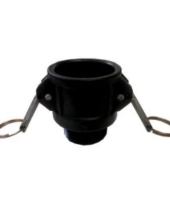 Advanced Industrial Products 50mm Poly Camlock Fittings