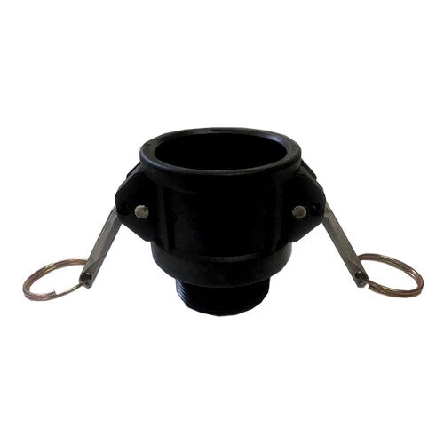 Advanced Industrial Products 20mm Poly Camlock Fittings 5 Advanced Industrial Products 20mm Poly Camlock Fittings