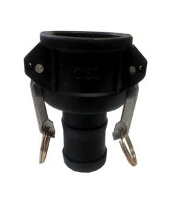 Advanced Industrial Products 40mm Poly Camlock Fittings