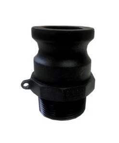 Advanced Industrial Products 15mm Poly Camlock Fittings