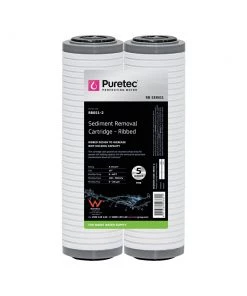 Puretec Sediment Filter Cartridges Puretec RB Series Replacement Cartridge Twinpacks