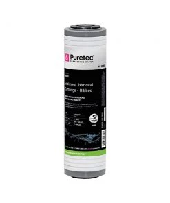 Puretec RB Series Ribbed Sediment Cartridges