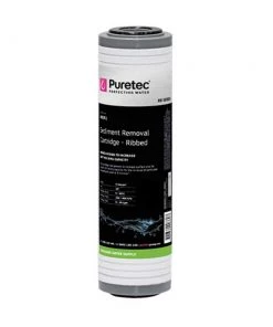 Puretec RB Series Ribbed Sediment Cartridges