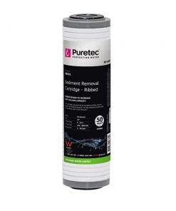 Puretec RB Series Ribbed Sediment Cartridges 7 Puretec RB Series Ribbed Sediment Cartridges
