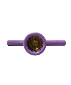 Neta Lilac Recycled Water Brass Tap Handle Recycled Water Products