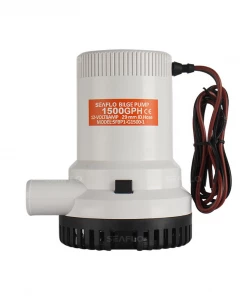 Seaflo Non-Automatic 01 Series Bilge Pump Dewatering & Drainage Pumps