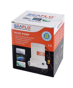 Seaflo Non-Automatic 01 Series Bilge Pump Dewatering & Drainage Pumps