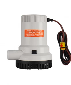 Seaflo Non-Automatic 01 Series Bilge Pump Dewatering & Drainage Pumps