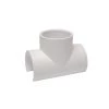 PVC Fittings Dura PVC Snap-On Tee 1 PVC Fittings Dura PVC Snap-On Tee
