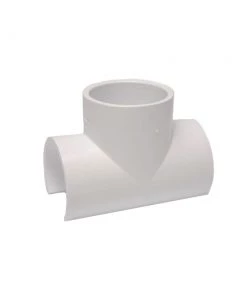 PVC Fittings Dura PVC Snap-On Tee