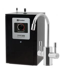 Puretec SPARQ H2 Instant Hot Water System Puretec Ambient Water Tap Systems