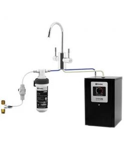 Puretec SPARQ H2 Instant Hot Water System Puretec Ambient Water Tap Systems