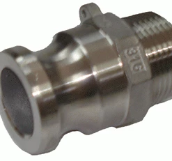 Advanced Industrial Products 150mm Stainless Steel Camlock Fittings