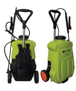 Backpack Sprayers TTI WeedMasta™ Rechargeable Backpack/Trolley Sprayer