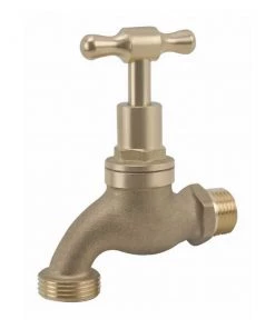 Austworld Commodities Brass Garden Taps