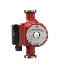 Grundfos Pumps Grundfos UP & UPS Circulator Pumps