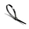 Norma Black Cable Ties 100 Pack
