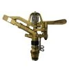 HR Products VYRSA 65 1" Brass Part-Circle Impact Sprinkler Impact & Pulse Sprinklers
