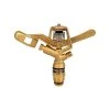 HR Products VYRSA 35 3/4" Brass Full-Circle Impact Sprinkler Impact & Pulse Sprinklers