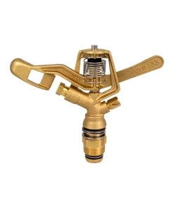 HR Products VYRSA 35 3/4" Brass Full-Circle Impact Sprinkler Impact & Pulse Sprinklers