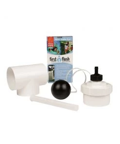 Rain Harvesting Valves Rain Harvesting First Flush Down Pipe Water Diverter