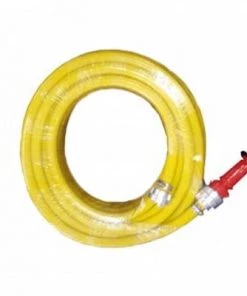 Dural Irrigation Yellow Stortz Fire Hose Kits