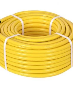 BAT Engineering Yellow Fire Hose