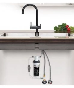 Puretec Z1-BL2 Under Sink Filter With Mixer Tap