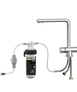 Puretec Z1-T Quick-Twist Undersink 'Tap & Filter' Series 13 Puretec Z1-T Quick-Twist Undersink 'Tap & Filter' Series