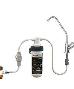 Puretec Z1 Series Quick-Twist Filter System With Faucet Mains Water Undersink Systems