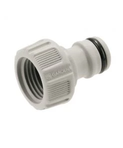 Gardena Click On Hose & Tap Adaptors Garden Hose Fittings