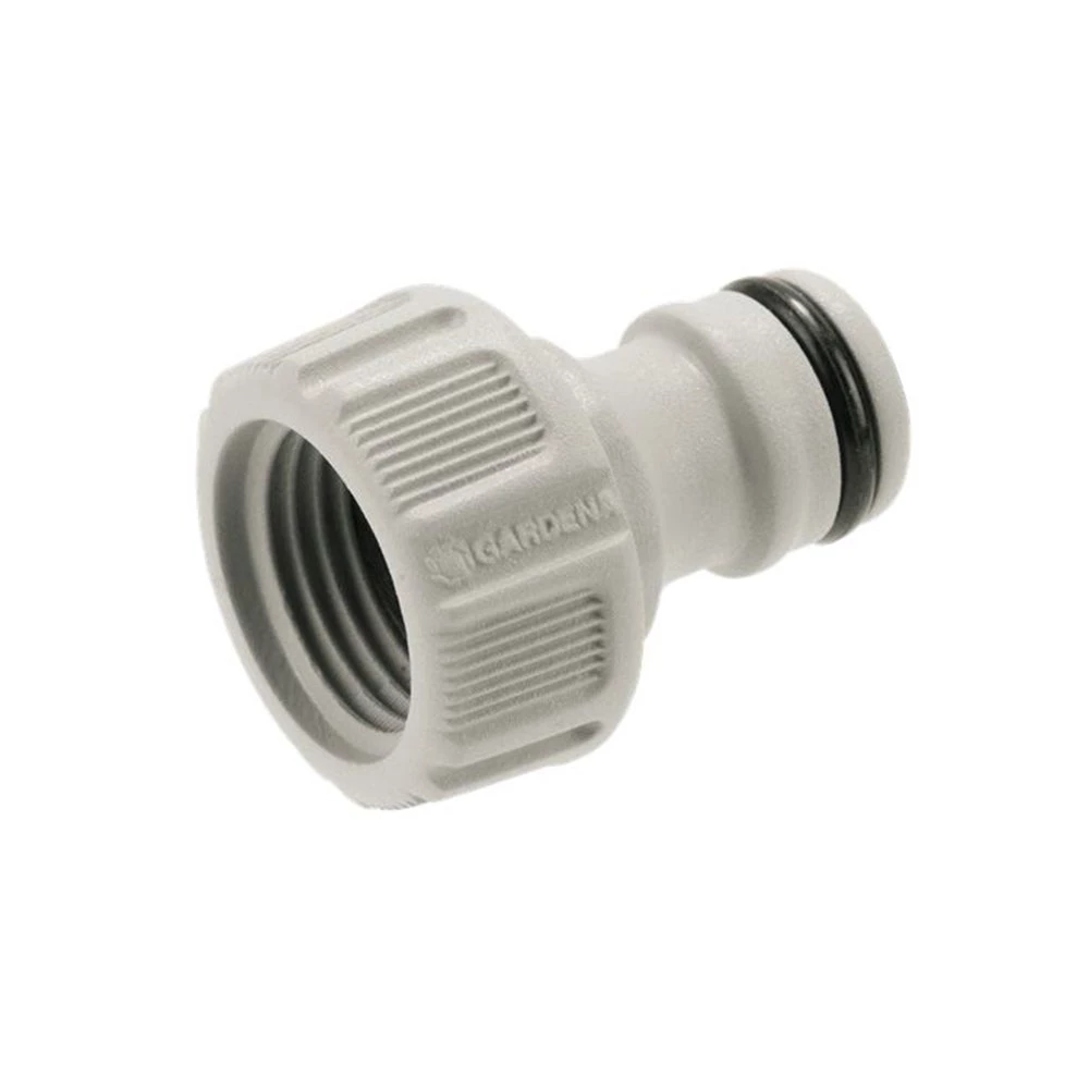 Gardena Click On Hose & Tap Adaptors Garden Hose Fittings 4 Gardena Click On Hose & Tap Adaptors Garden Hose Fittings