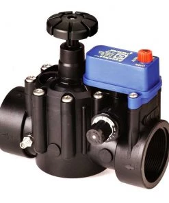 Netafim Aquanet DC And AC Valves Solenoid Valves