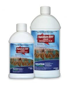 Aquatic Technologies Aquatain AMF Liquid Mosquito Film Water Treatments