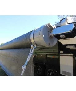 RSG Accessories Caravan Awning Rope Tie Down Clips