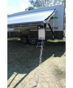 RSG Accessories Caravan Awning Rope Tie Down Clips