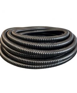 Advanced Industrial Products Pump Hoses Black Ribbed Hoses