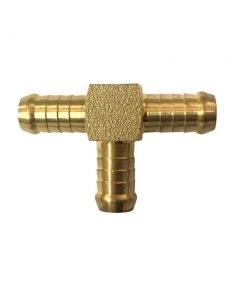 Advanced Industrial Products Brass Tees Barbed Brass Hose Fittings