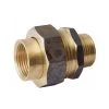 Austworld Commodities Brass Barrel Unions M X F Brass Threaded Fittings