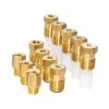 HR Products Impact & Pulse Sprinklers Brass Nozzles For VYRSA Brass Impact Sprinklers