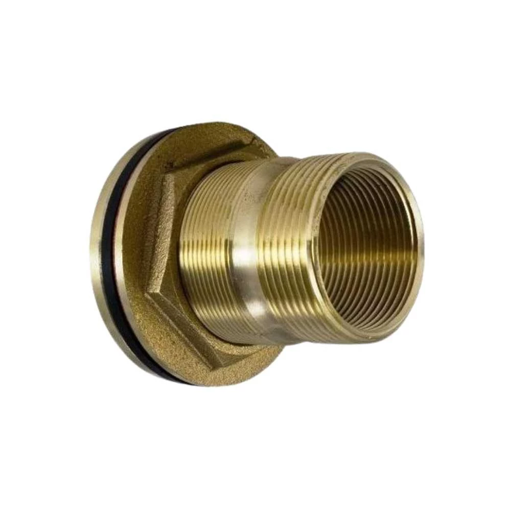Advanced Industrial Products Brass Reducing Tank Outlet Brass Threaded Fittings 4 Advanced Industrial Products Brass Reducing Tank Outlet Brass Threaded Fittings