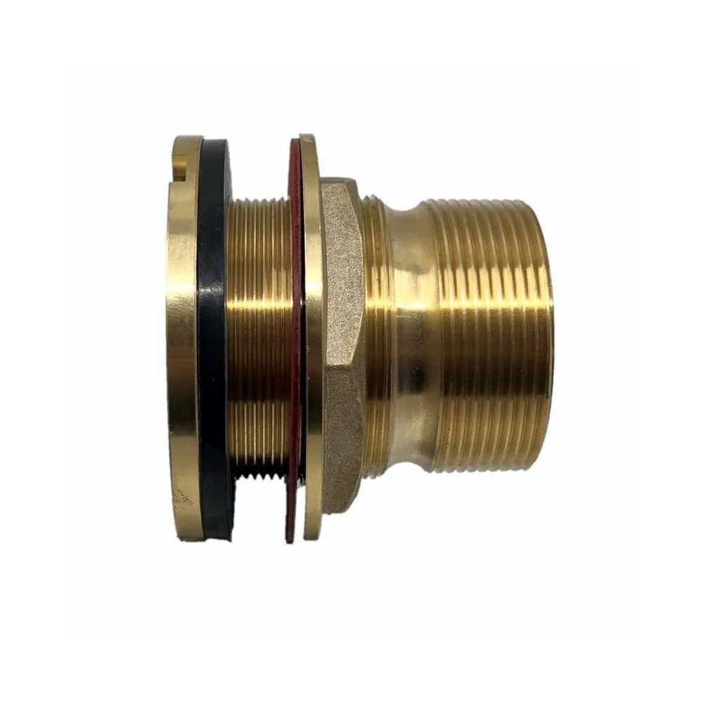 Advanced Industrial Products Brass Reducing Tank Outlet Brass Threaded Fittings 3 Advanced Industrial Products Brass Reducing Tank Outlet Brass Threaded Fittings