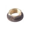 Austworld Commodities Brass Tank Backing Nuts Brass Threaded Fittings 2 Austworld Commodities Brass Tank Backing Nuts Brass Threaded Fittings