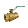 AAP Industries Brass John Ball Valves
