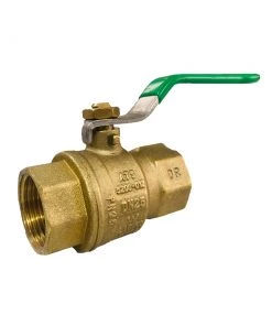AAP Industries Brass John Ball Valves